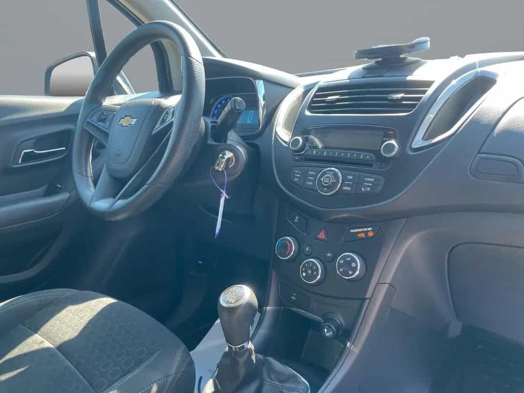 Chevrolet Trax 4x4 LS+/Tüv+Au Jan.2028 07/2013-photo-17