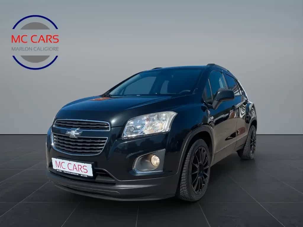 Chevrolet Trax 4x4 LS+/Tüv+Au Jan.2028 07/2013-photo-2