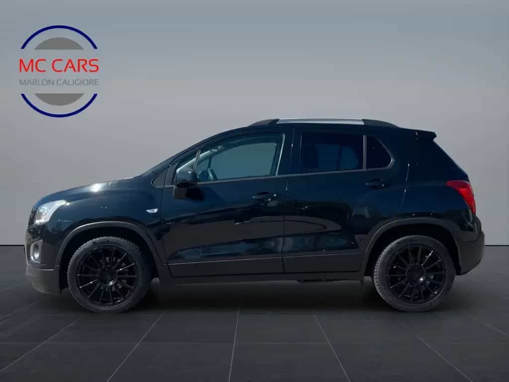 Chevrolet Trax 4x4 LS+/Tüv+Au Jan.2028 07/2013-photo-3