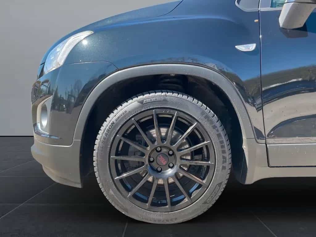 Chevrolet Trax 4x4 LS+/Tüv+Au Jan.2028 07/2013-photo-4