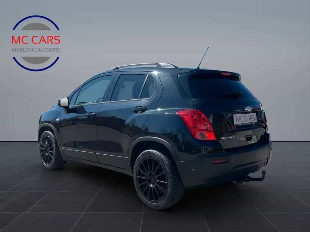 Chevrolet Trax 4x4 LS+/Tüv+Au Jan.2028 07/2013-photo-5