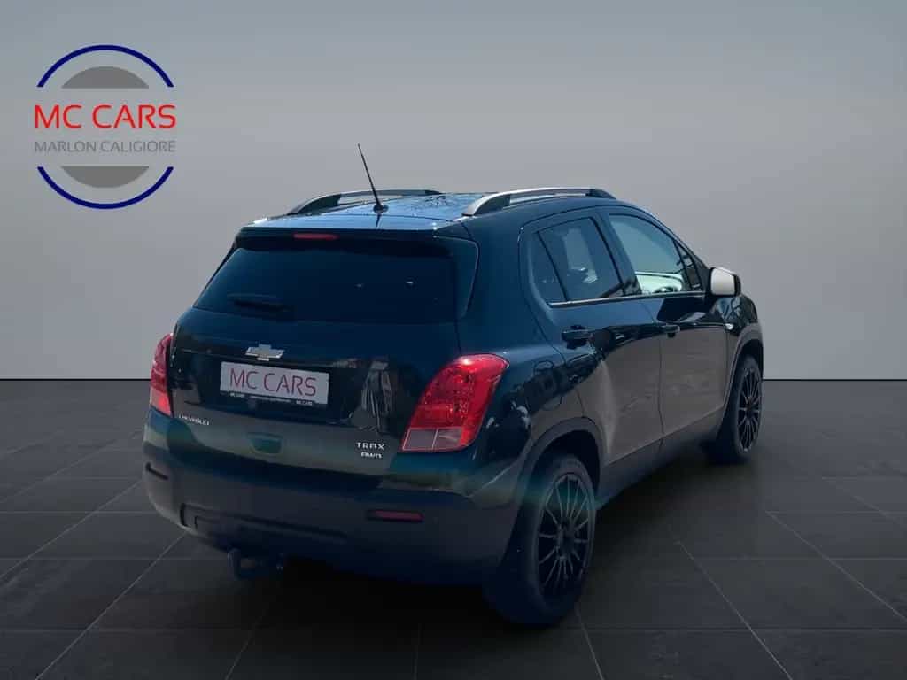 Chevrolet Trax 4x4 LS+/Tüv+Au Jan.2028 07/2013-photo-7