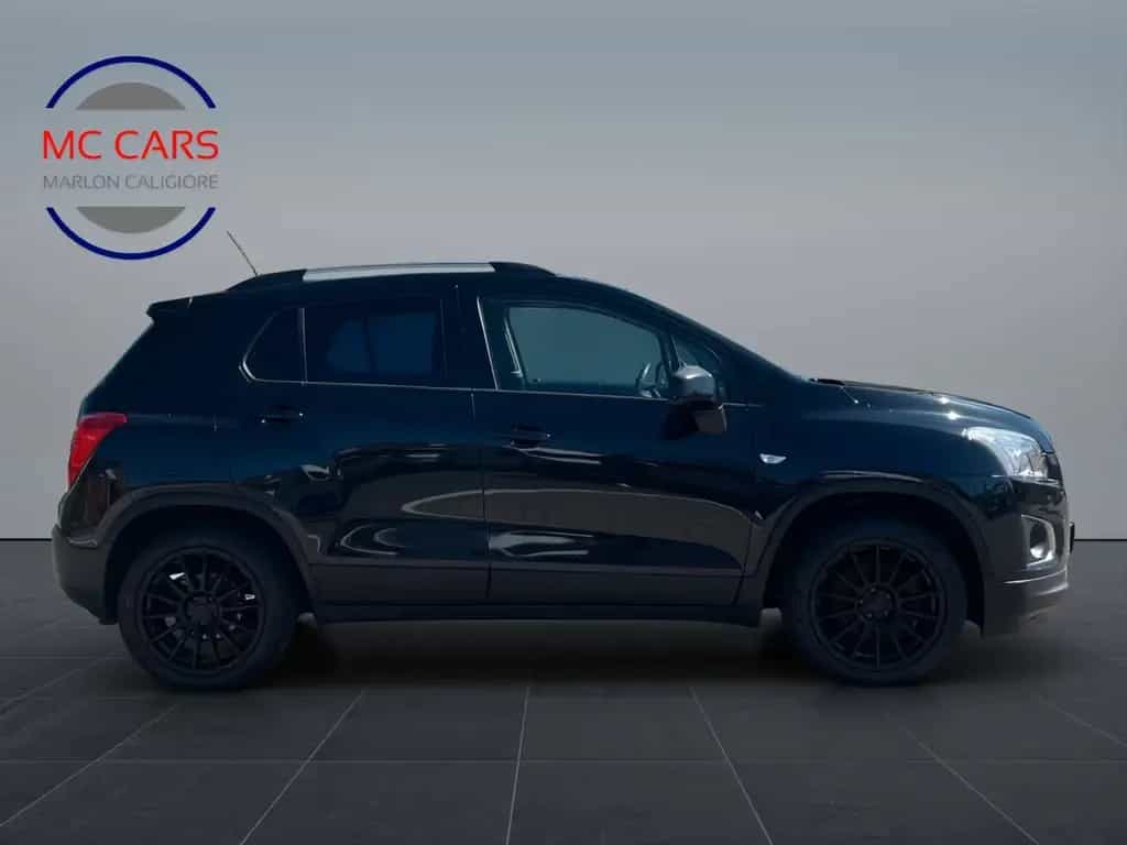 Chevrolet Trax 4x4 LS+/Tüv+Au Jan.2028 07/2013-photo-8
