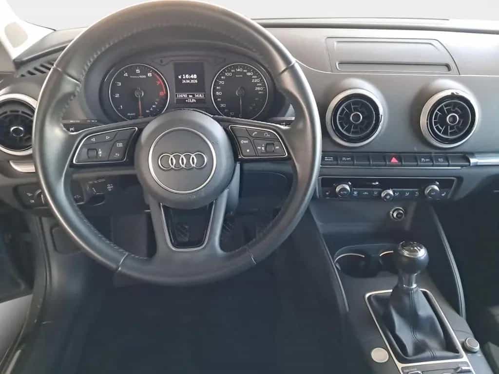 Audi A3 30TFSI sport+XENON+NAVI+AHK+TEMPO+PDC 06/2017-photo-16