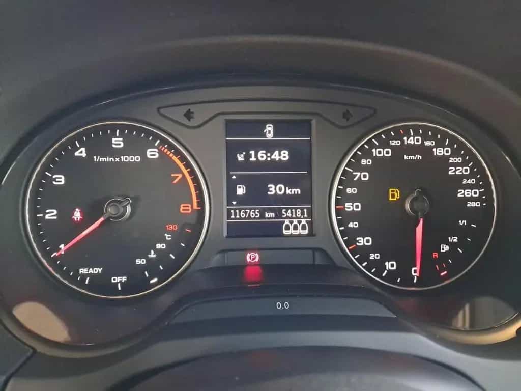 Audi A3 30TFSI sport+XENON+NAVI+AHK+TEMPO+PDC 06/2017-photo-20
