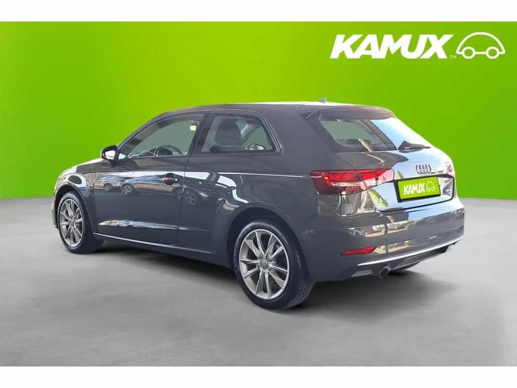 Audi A3 30TFSI sport+XENON+NAVI+AHK+TEMPO+PDC 06/2017-photo-5