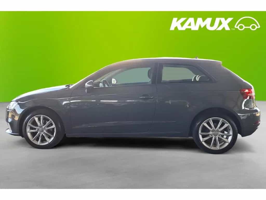 Audi A3 30TFSI sport+XENON+NAVI+AHK+TEMPO+PDC 06/2017-photo-7