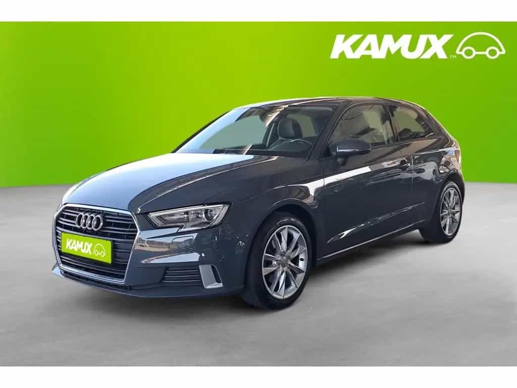 Audi A3 30TFSI sport+XENON+NAVI+AHK+TEMPO+PDC 06/2017-photo-8