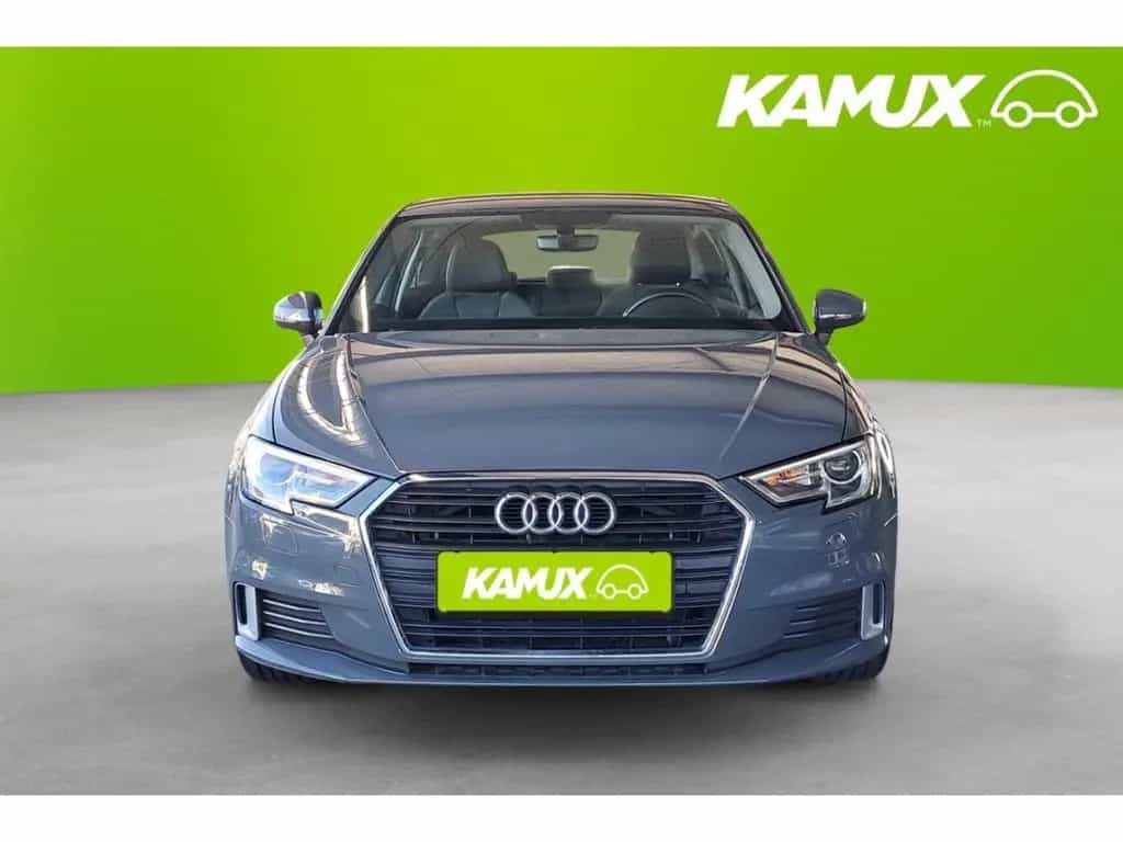 Audi A3 30TFSI sport+XENON+NAVI+AHK+TEMPO+PDC 06/2017-photo-9