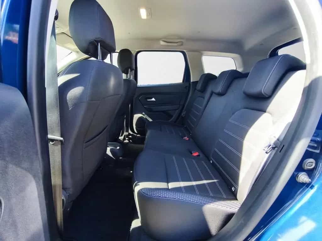 Dacia Duster 1,3 Adventure 4x4 *AHK SHZ NAVI* 07/2019-photo-10
