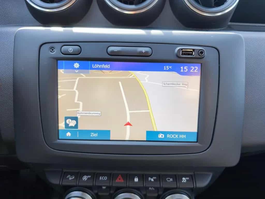 Dacia Duster 1,3 Adventure 4x4 *AHK SHZ NAVI* 07/2019-photo-13