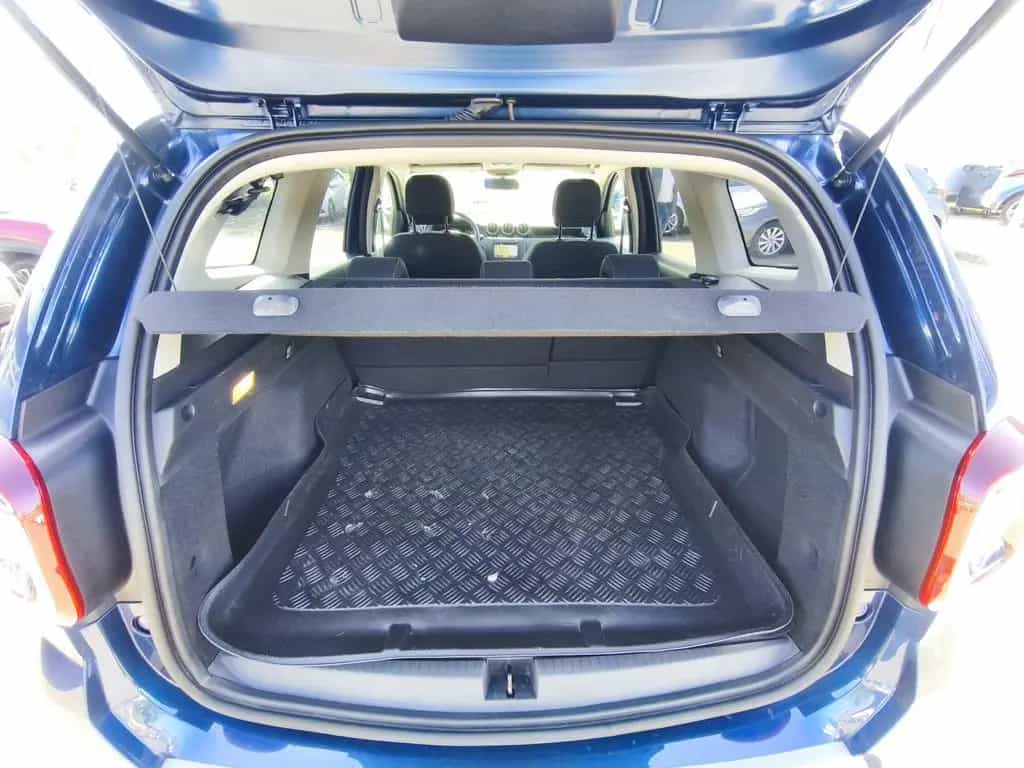 Dacia Duster 1,3 Adventure 4x4 *AHK SHZ NAVI* 07/2019-photo-17
