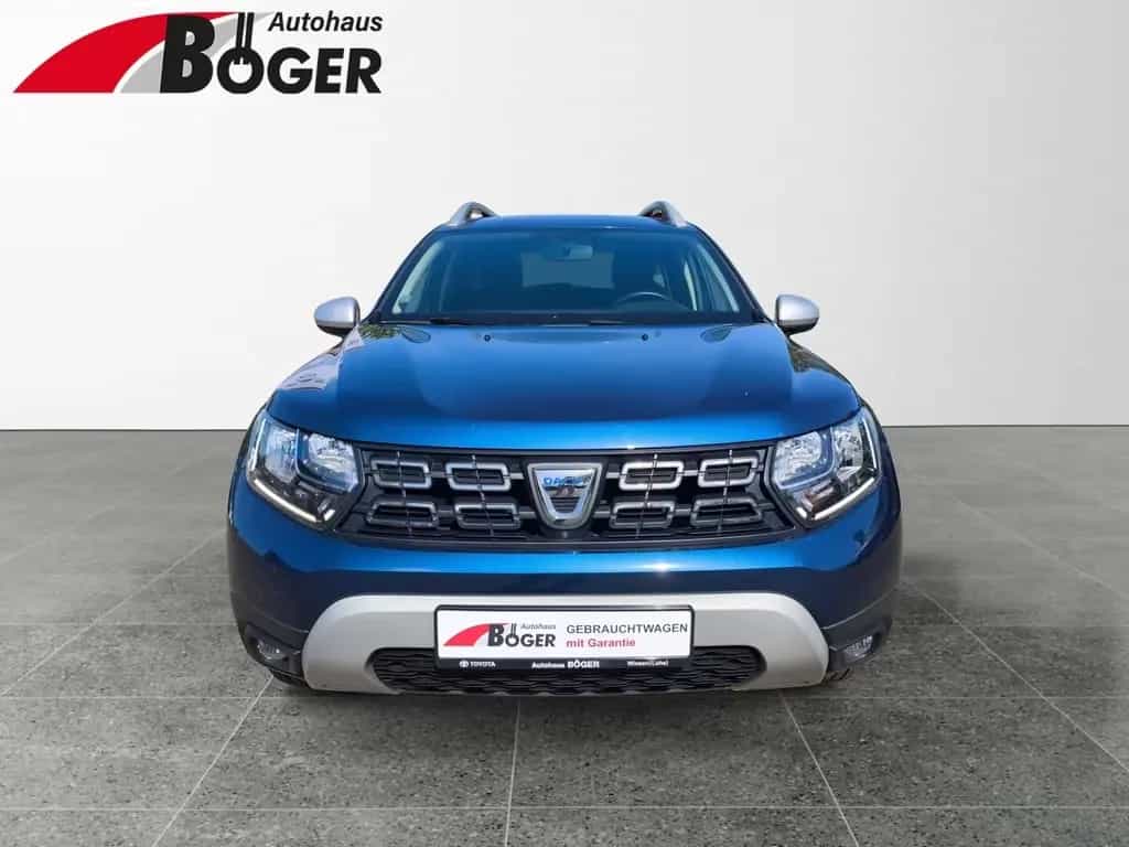 Dacia Duster 1,3 Adventure 4x4 *AHK SHZ NAVI* 07/2019-photo-2