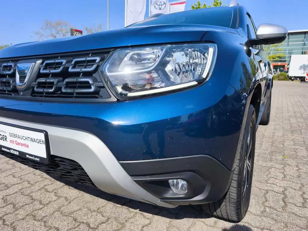 Dacia Duster 1,3 Adventure 4x4 *AHK SHZ NAVI* 07/2019-photo-20