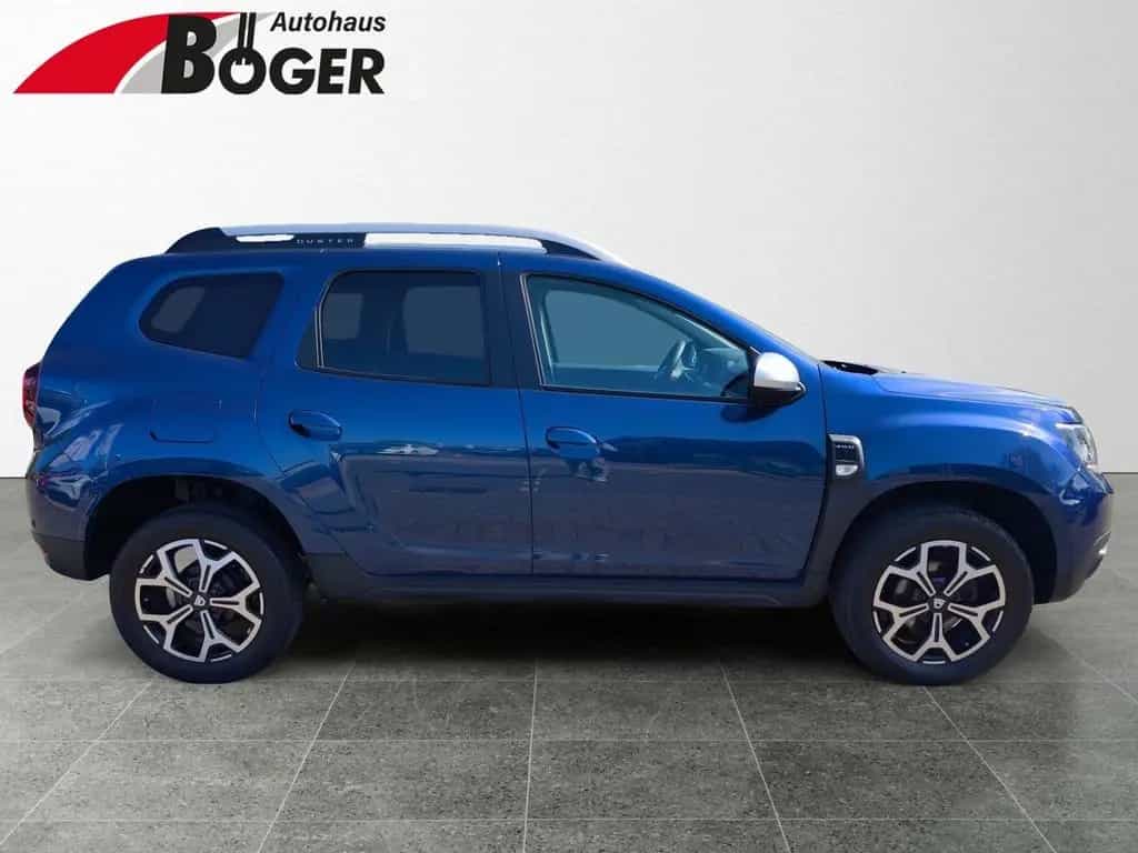Dacia Duster 1,3 Adventure 4x4 *AHK SHZ NAVI* 07/2019-photo-4