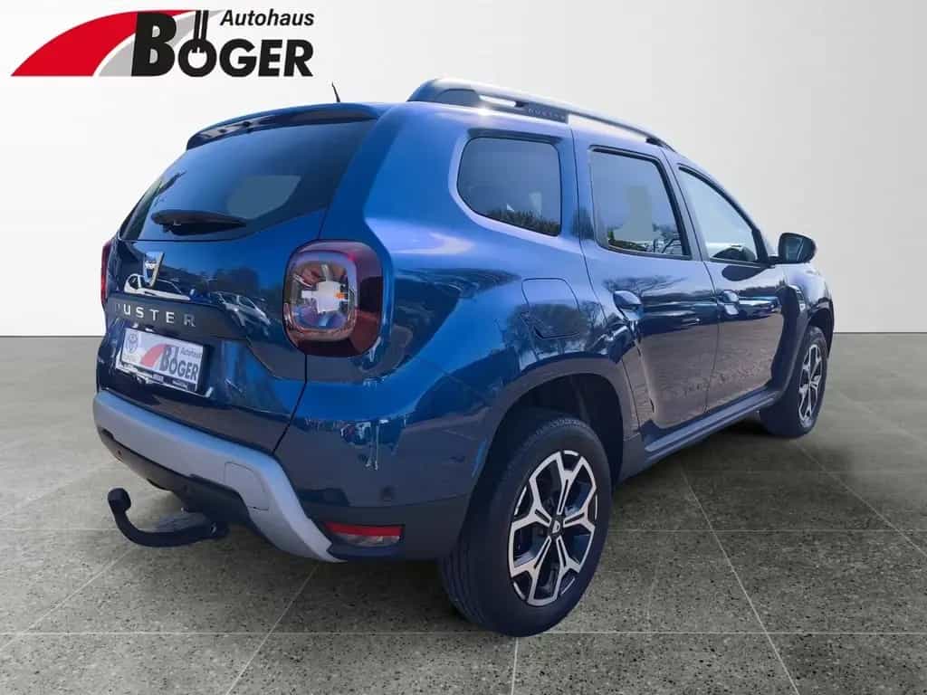 Dacia Duster 1,3 Adventure 4x4 *AHK SHZ NAVI* 07/2019-photo-5