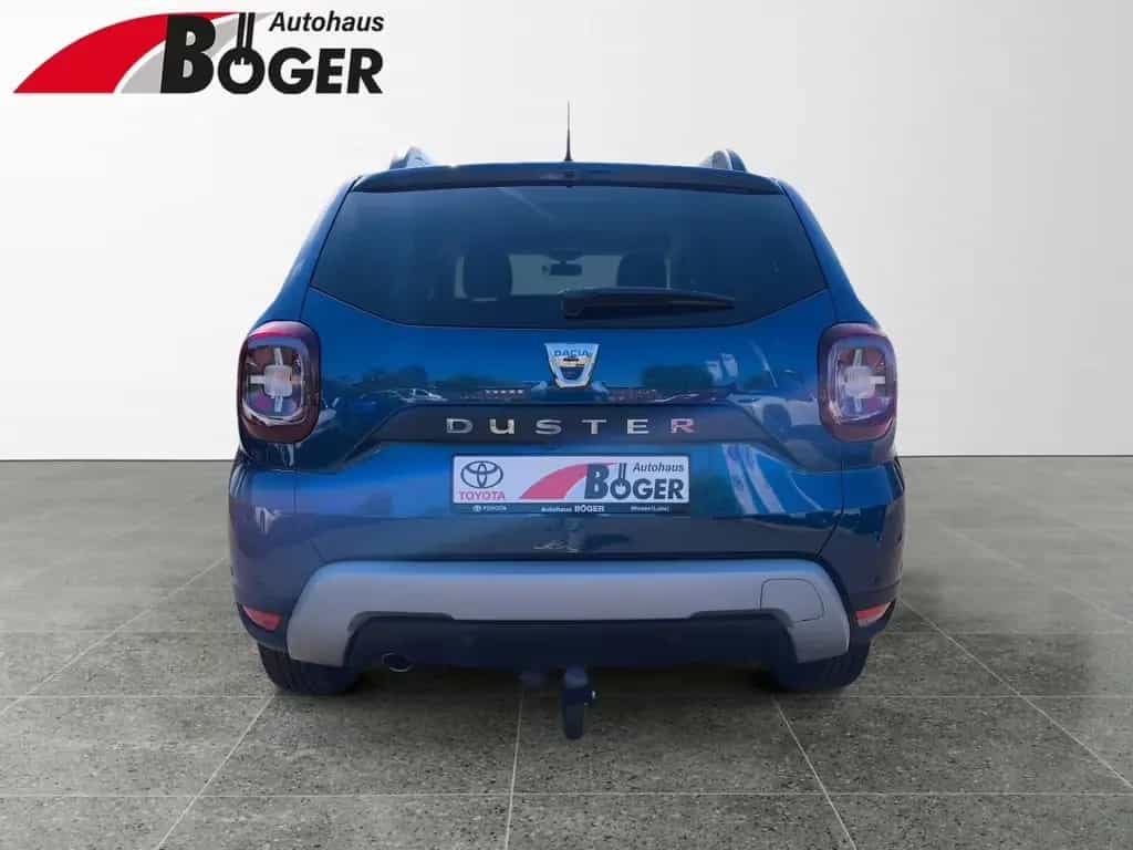 Dacia Duster 1,3 Adventure 4x4 *AHK SHZ NAVI* 07/2019-photo-6
