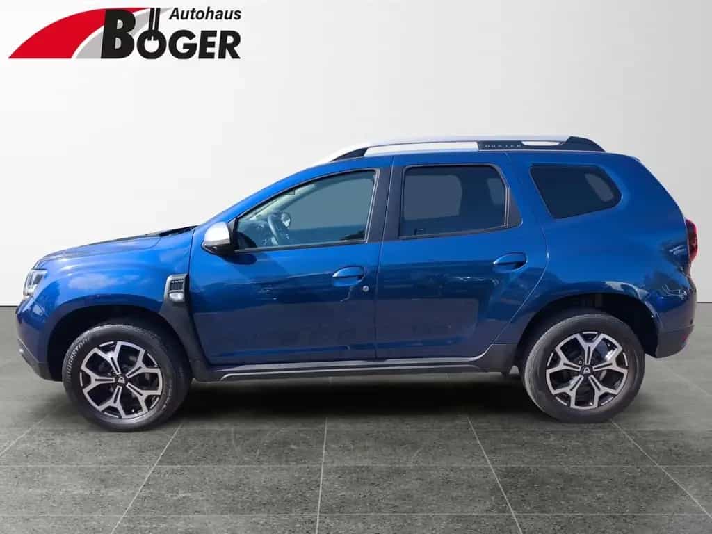 Dacia Duster 1,3 Adventure 4x4 *AHK SHZ NAVI* 07/2019-photo-8