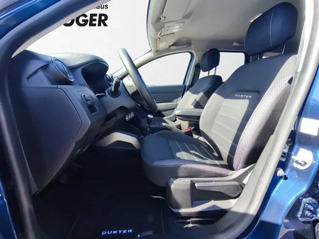 Dacia Duster 1,3 Adventure 4x4 *AHK SHZ NAVI* 07/2019-photo-9