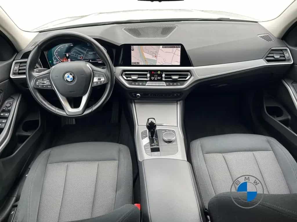 BMW 320 d Limousine Advantage 17" AHK 07/2022-photo-15