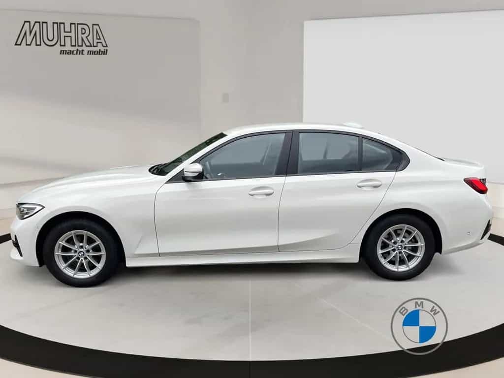 BMW 320 d Limousine Advantage 17" AHK 07/2022-photo-2