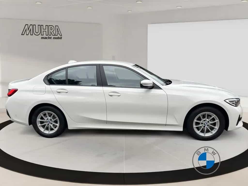 BMW 320 d Limousine Advantage 17" AHK 07/2022-photo-5