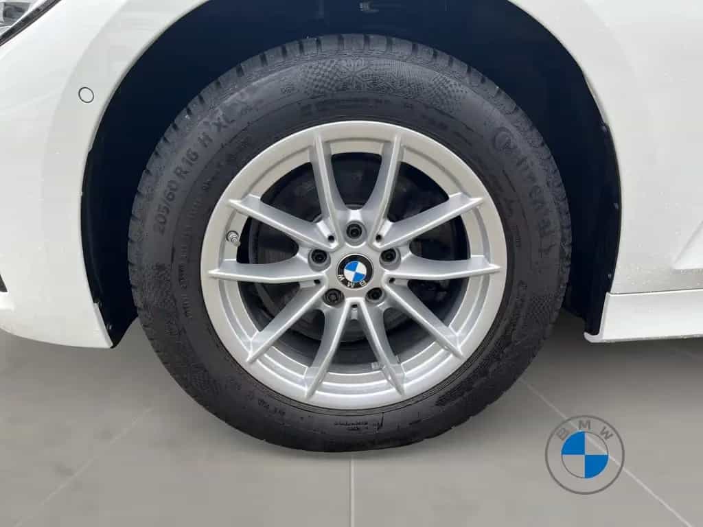 BMW 320 d Limousine Advantage 17" AHK 07/2022-photo-7