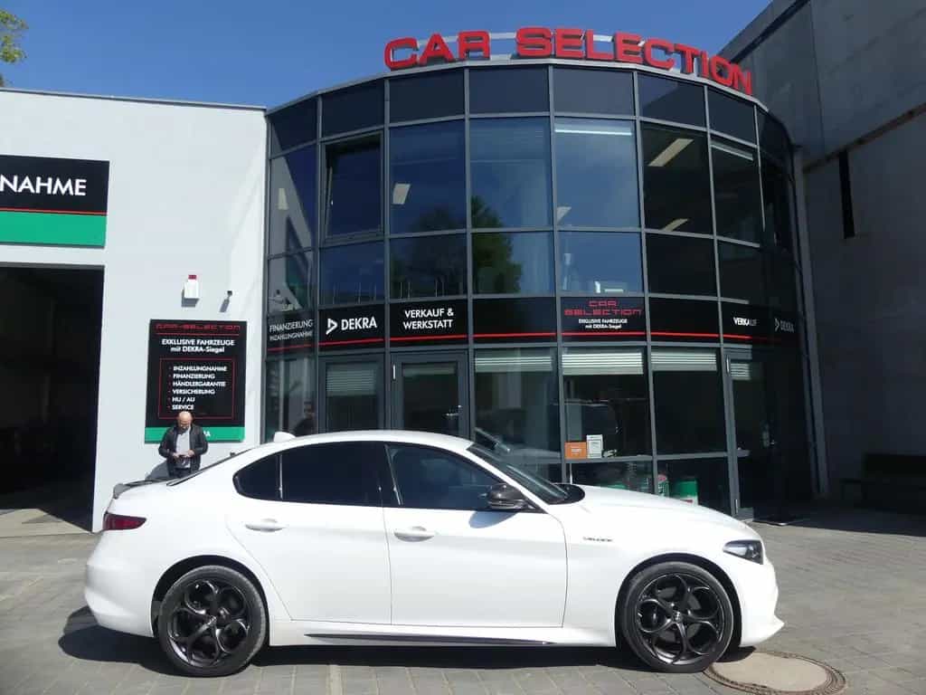 Alfa Romeo Giulia Veloce 2.0 Turbo 16V Ti Q4 ALCANT/NAV/KAM 02/2019-photo-14
