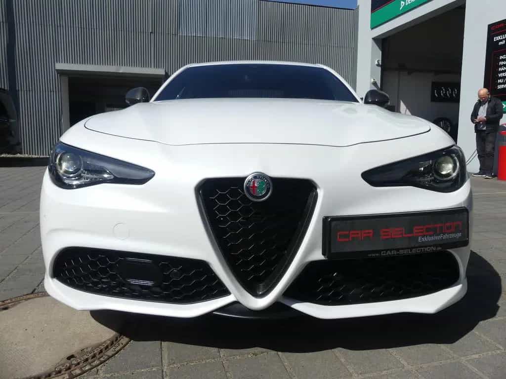Alfa Romeo Giulia Veloce 2.0 Turbo 16V Ti Q4 ALCANT/NAV/KAM 02/2019-photo-20
