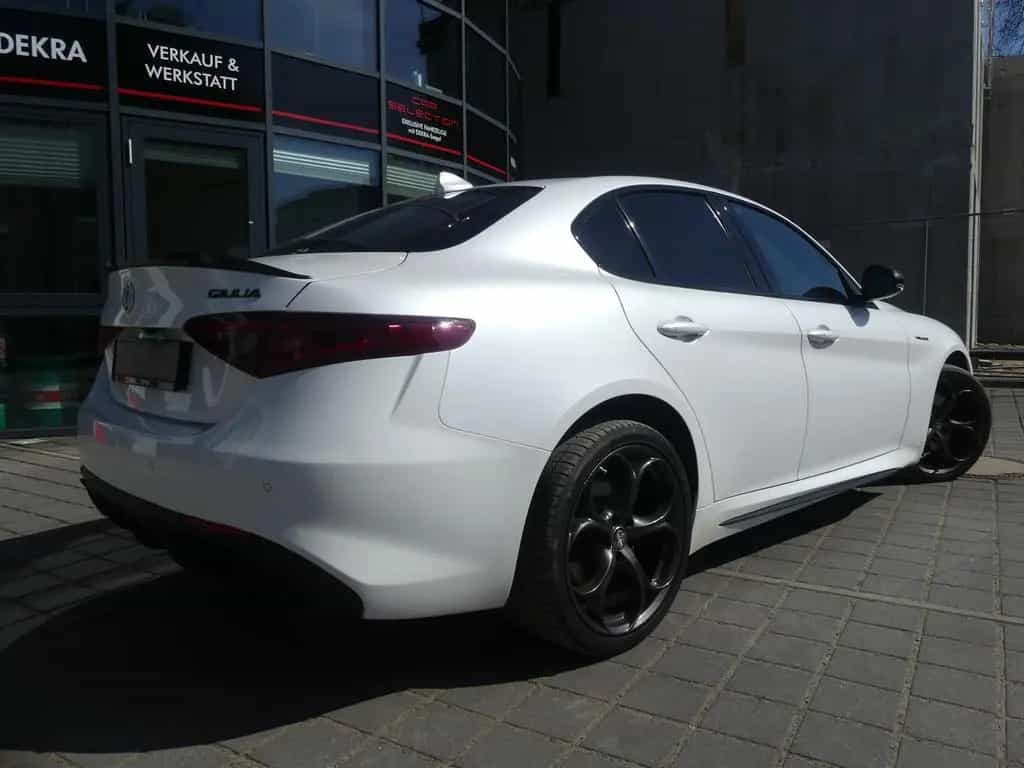 Alfa Romeo Giulia Veloce 2.0 Turbo 16V Ti Q4 ALCANT/NAV/KAM 02/2019-photo-21