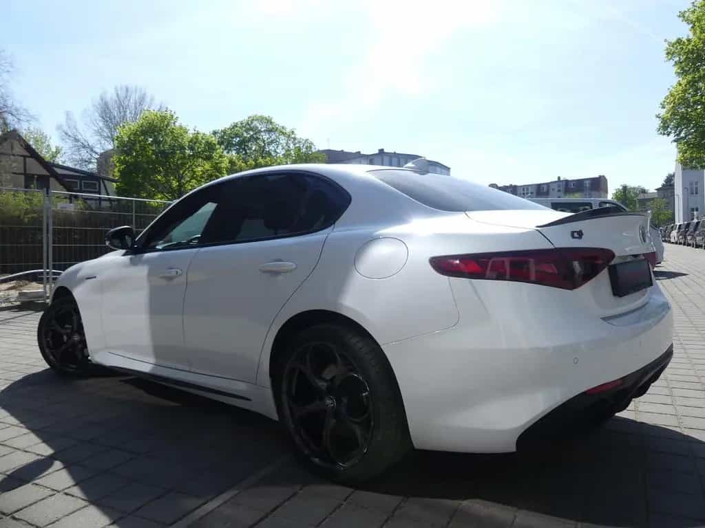 Alfa Romeo Giulia Veloce 2.0 Turbo 16V Ti Q4 ALCANT/NAV/KAM 02/2019-photo-22