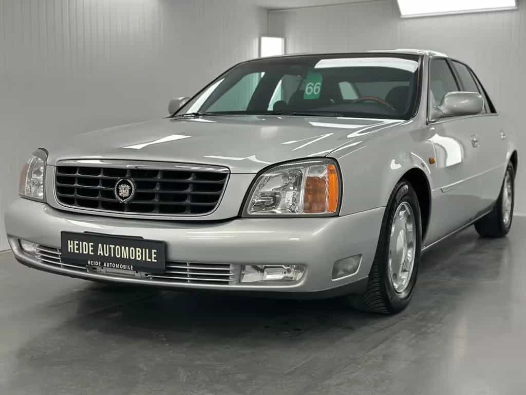 Cadillac Deville 4.6 V8 Northstar Bose Sound 6 Sitze 03/2001-photo-0