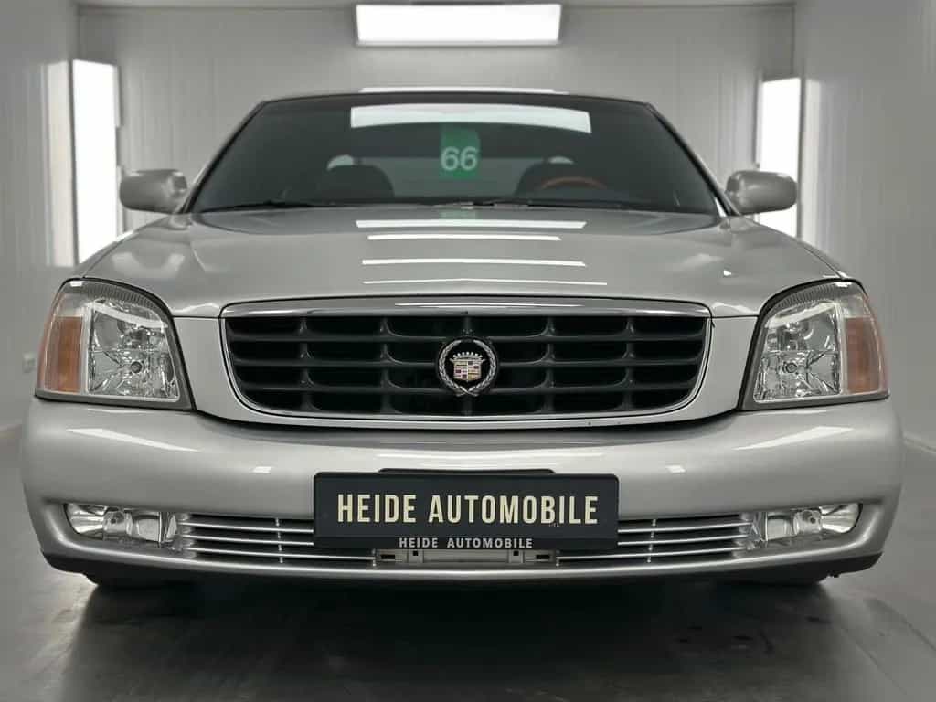 Cadillac Deville 4.6 V8 Northstar Bose Sound 6 Sitze 03/2001-photo-1