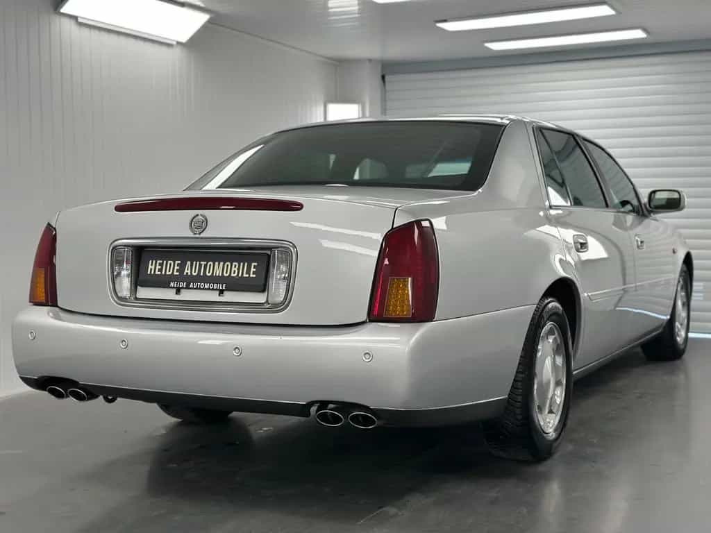 Cadillac Deville 4.6 V8 Northstar Bose Sound 6 Sitze 03/2001-photo-7