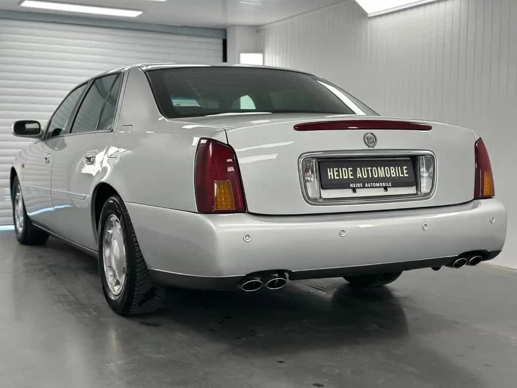 Cadillac Deville 4.6 V8 Northstar Bose Sound 6 Sitze 03/2001-photo-8