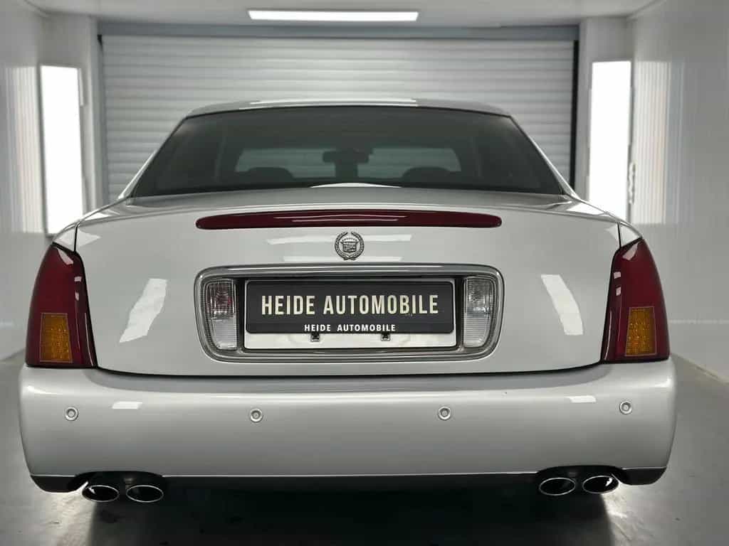 Cadillac Deville 4.6 V8 Northstar Bose Sound 6 Sitze 03/2001-photo-9