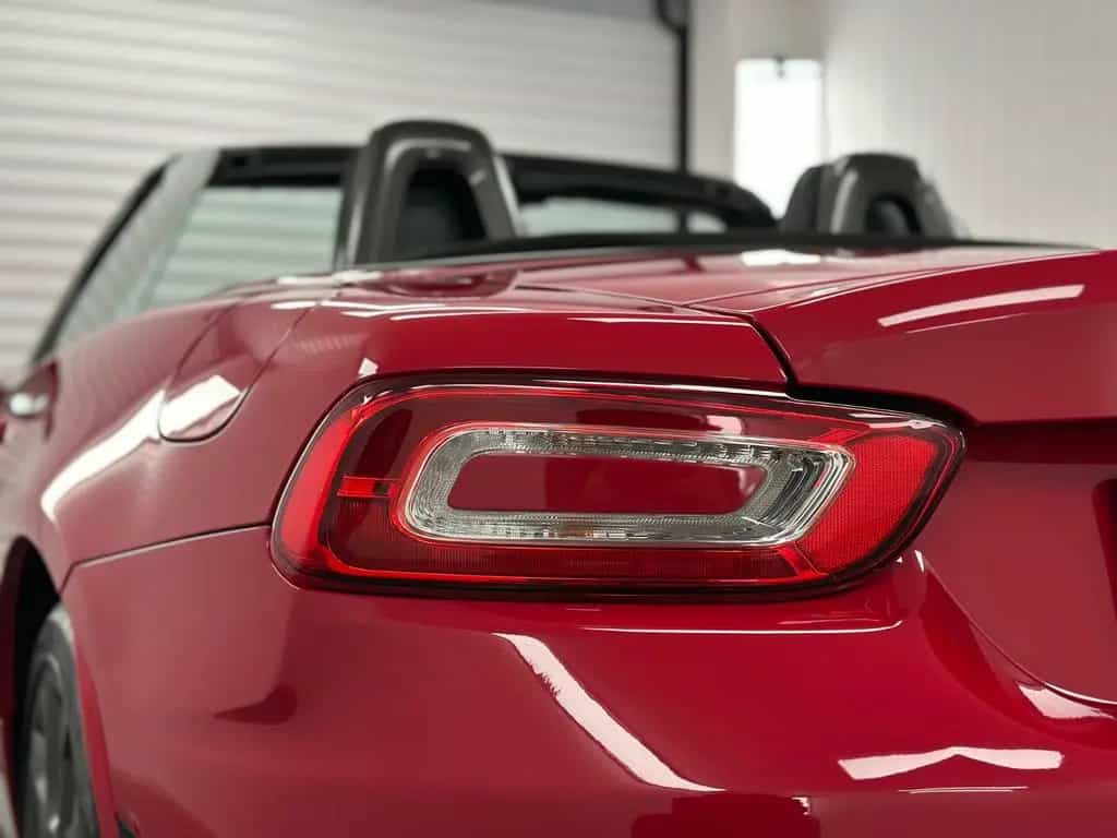 Abarth 124 Spider Leder Abrath 06/2019-photo-10