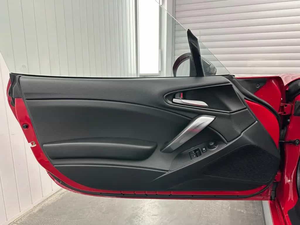 Abarth 124 Spider Leder Abrath 06/2019-photo-17