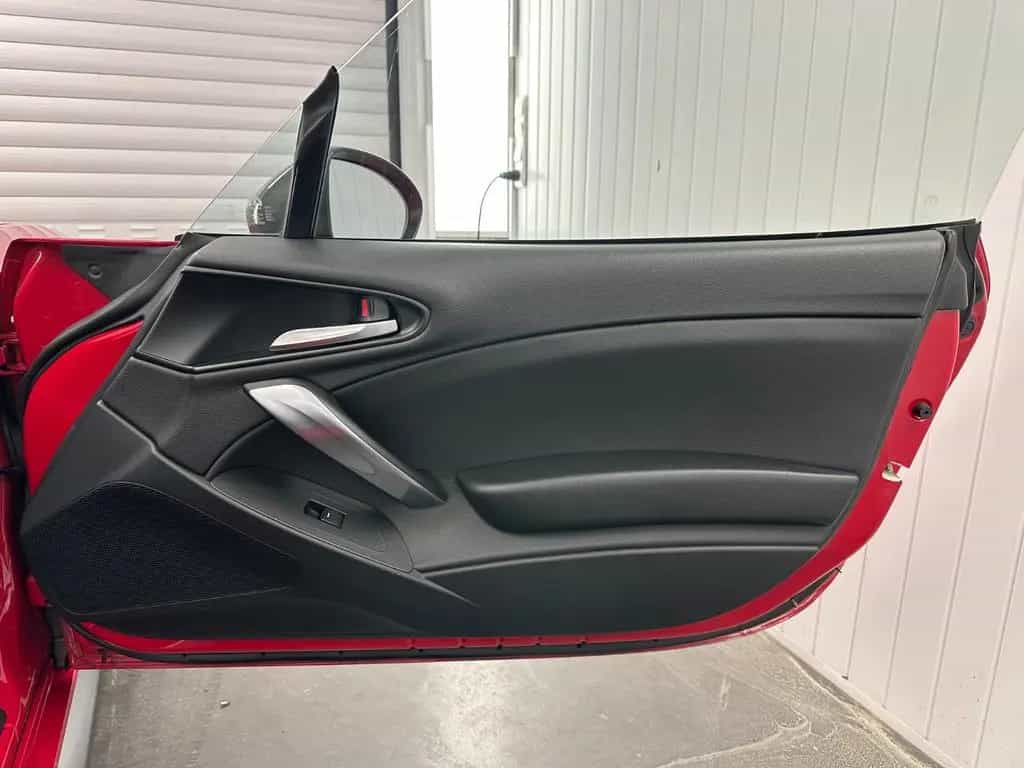 Abarth 124 Spider Leder Abrath 06/2019-photo-33