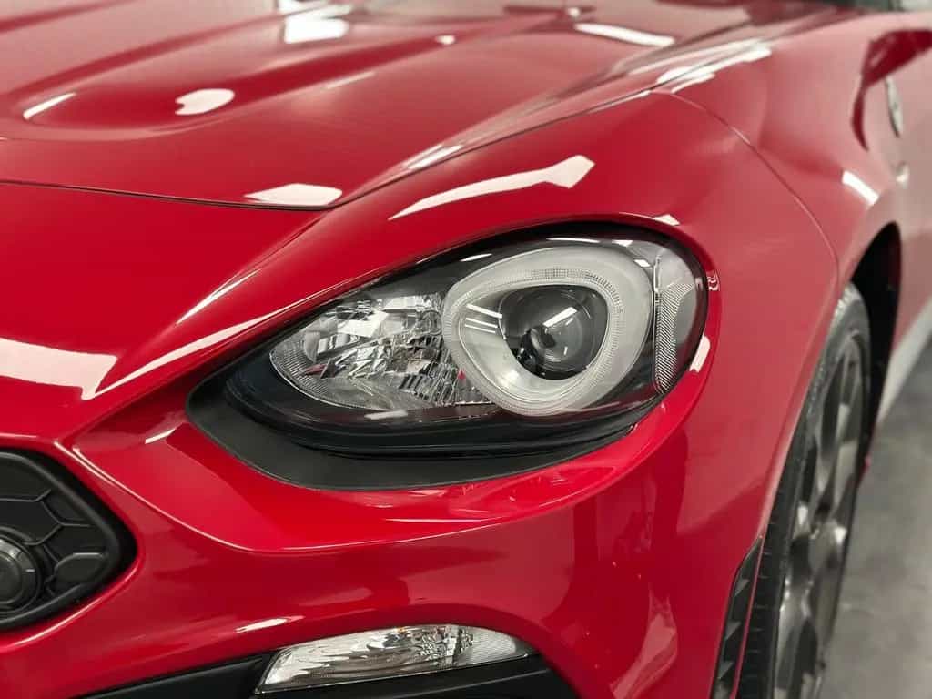 Abarth 124 Spider Leder Abrath 06/2019-photo-4