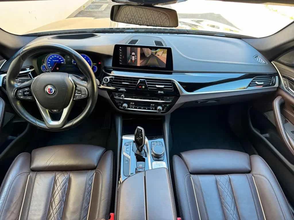 ALPINA D5 S Touring HUD DAB H/K DA+ PA+ SoftClose PANO 02/2020-photo-13