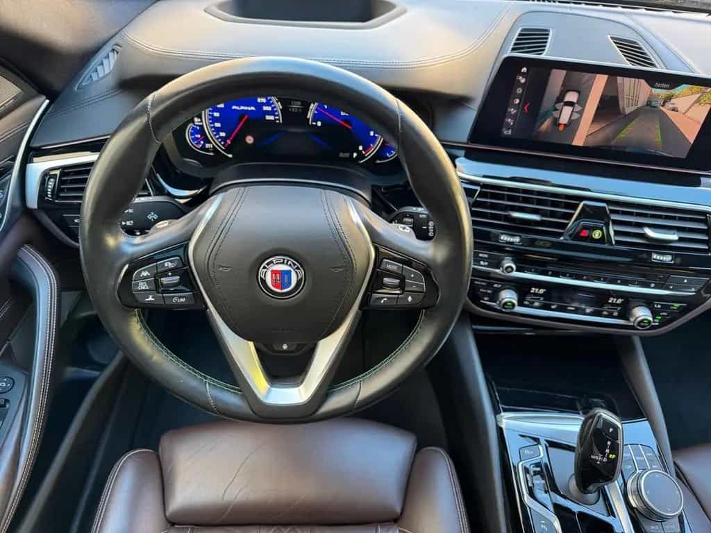 ALPINA D5 S Touring HUD DAB H/K DA+ PA+ SoftClose PANO 02/2020-photo-14