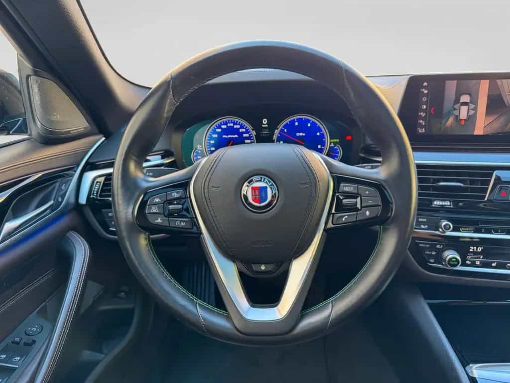 ALPINA D5 S Touring HUD DAB H/K DA+ PA+ SoftClose PANO 02/2020-photo-15