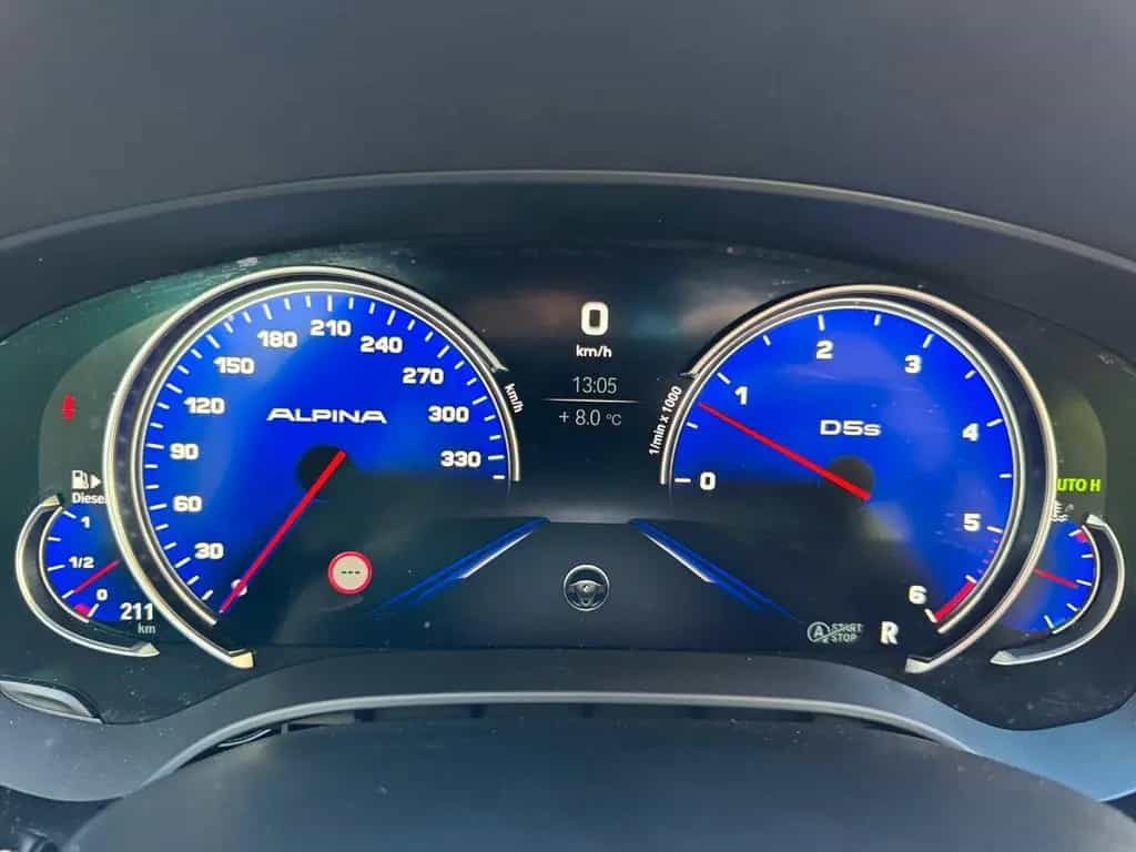 ALPINA D5 S Touring HUD DAB H/K DA+ PA+ SoftClose PANO 02/2020-photo-16