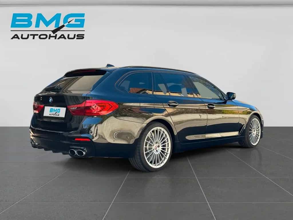 ALPINA D5 S Touring HUD DAB H/K DA+ PA+ SoftClose PANO 02/2020-photo-4