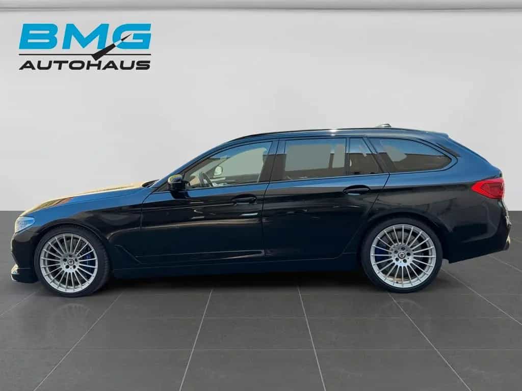 ALPINA D5 S Touring HUD DAB H/K DA+ PA+ SoftClose PANO 02/2020-photo-7