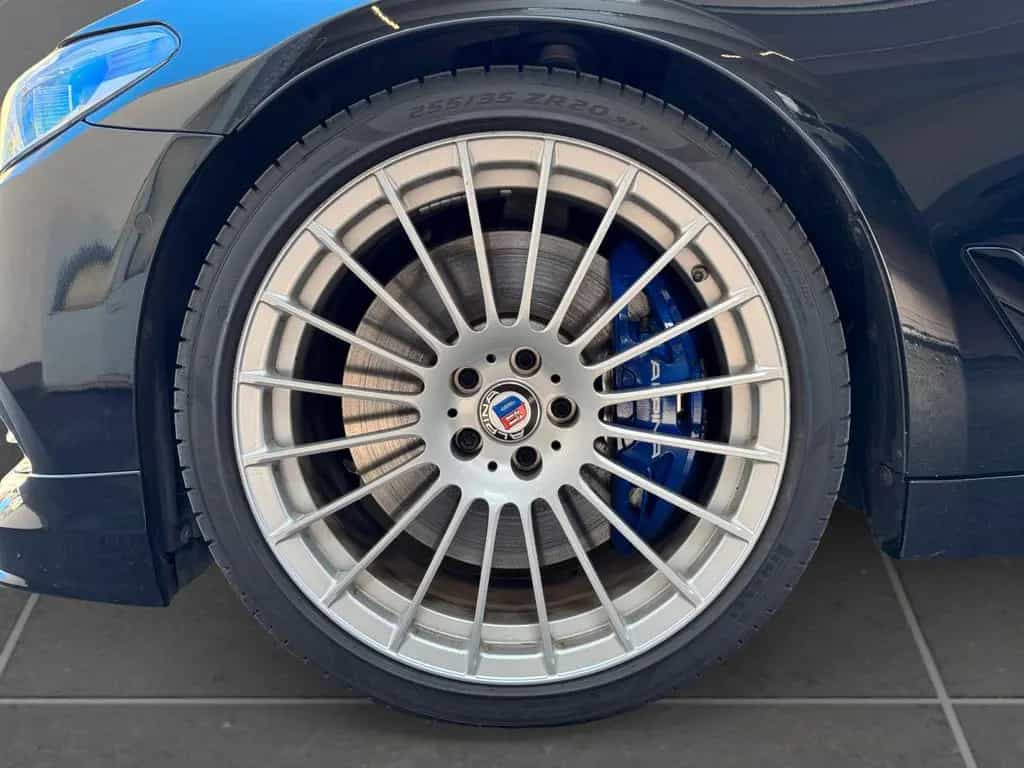 ALPINA D5 S Touring HUD DAB H/K DA+ PA+ SoftClose PANO 02/2020-photo-8