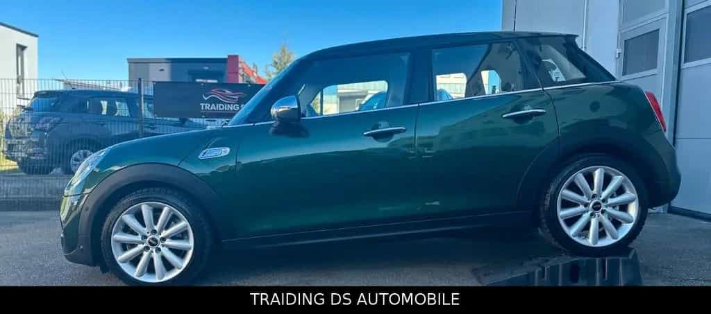 MINI Cooper SD COOPER_SD | 5 TÜRER | AUTOMATIK | HARMAN KARDON 06/2016-photo-1