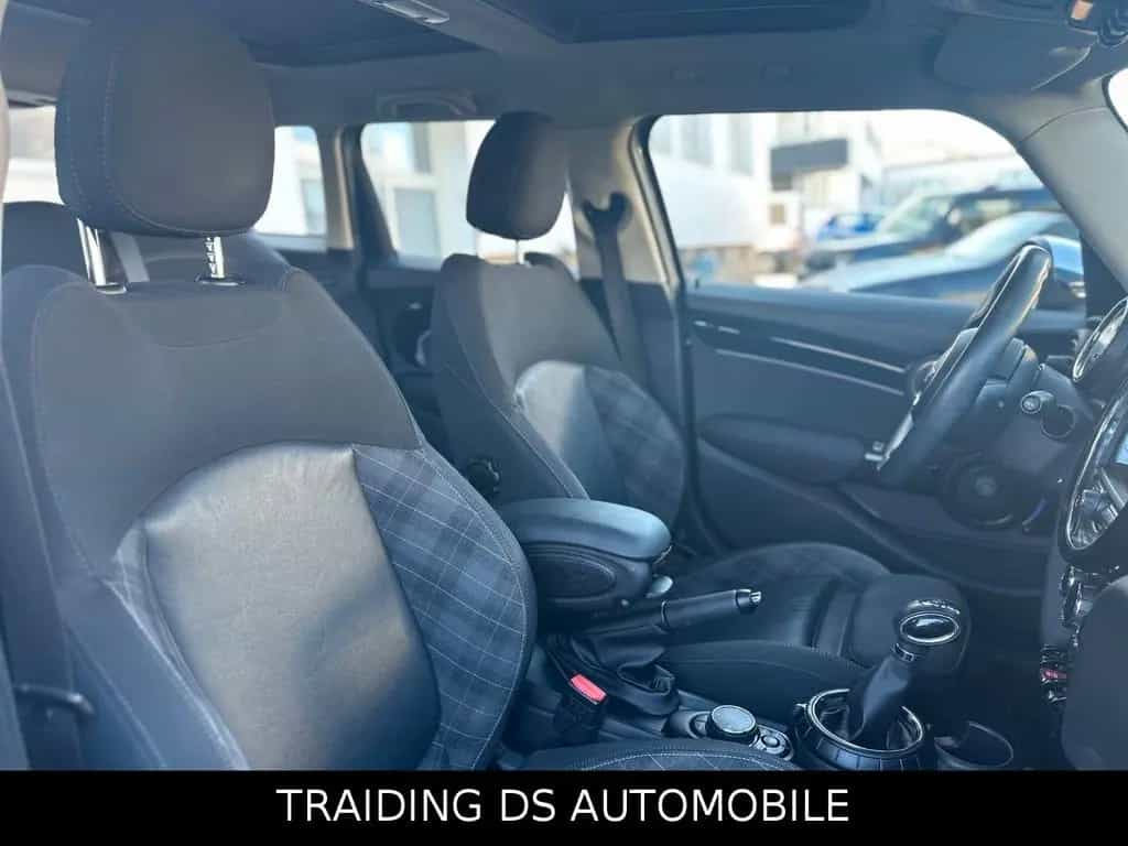 MINI Cooper SD COOPER_SD | 5 TÜRER | AUTOMATIK | HARMAN KARDON 06/2016-photo-11