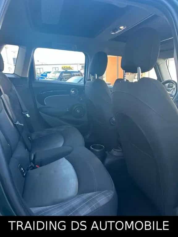 MINI Cooper SD COOPER_SD | 5 TÜRER | AUTOMATIK | HARMAN KARDON 06/2016-photo-12